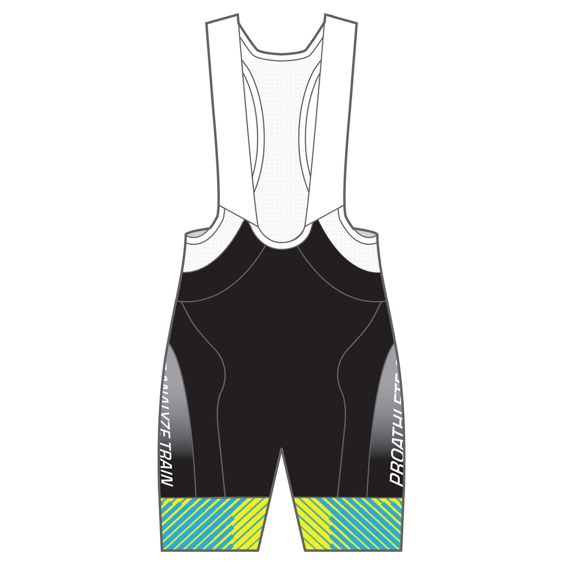 APEX+ Indoor Bib Shorts