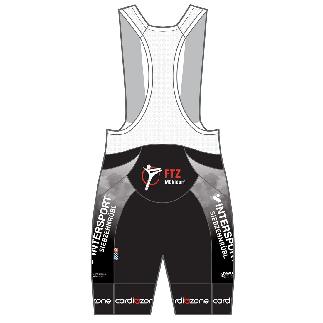 APEX+ Indoor Bib Shorts