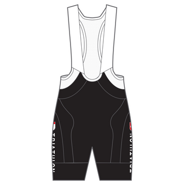 APEX+ Indoor Bib Shorts