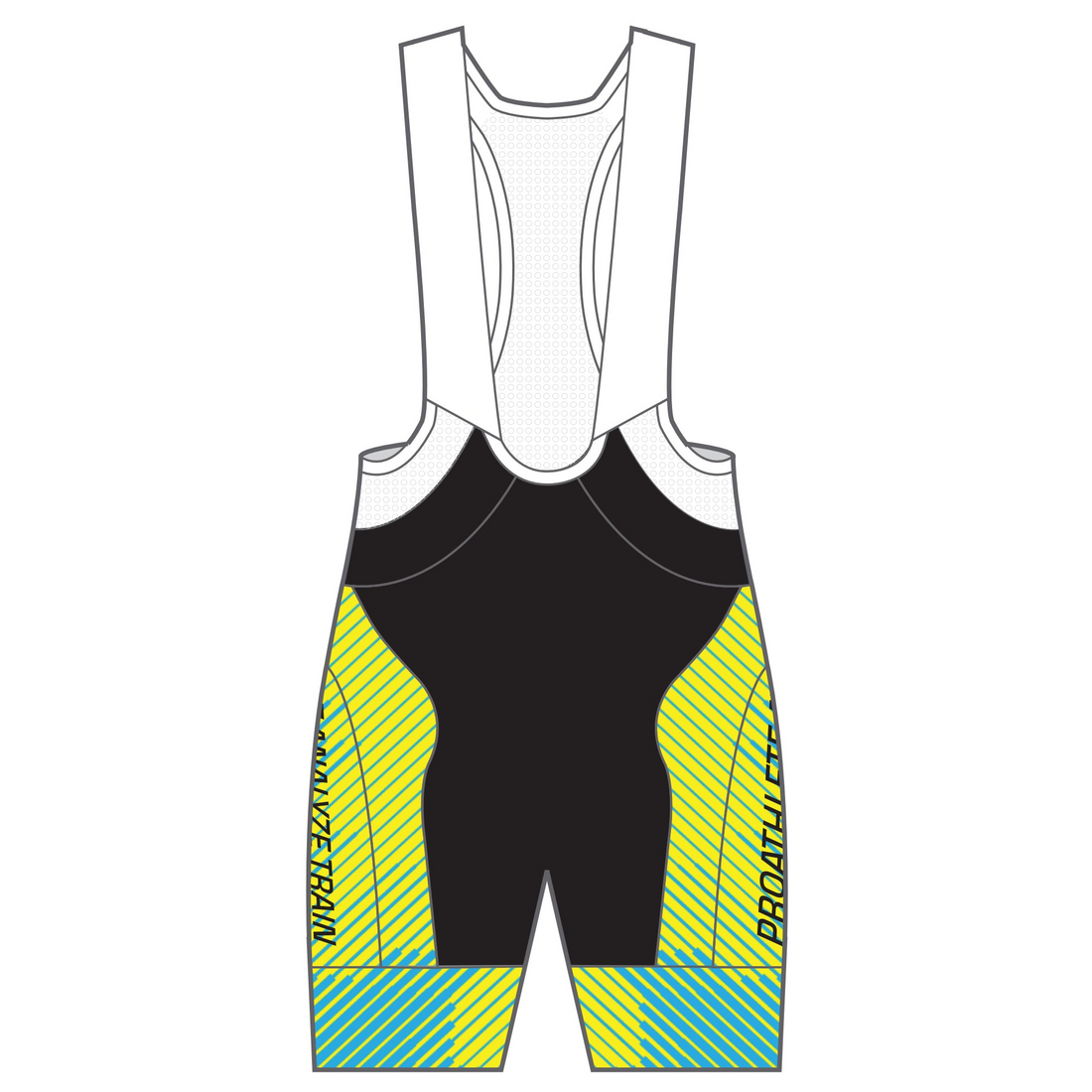APEX+ Indoor Bib Shorts