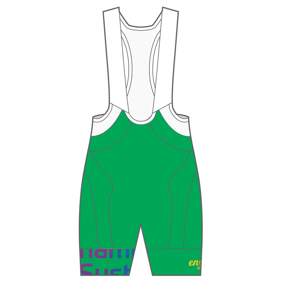 APEX+ Indoor Bib Shorts