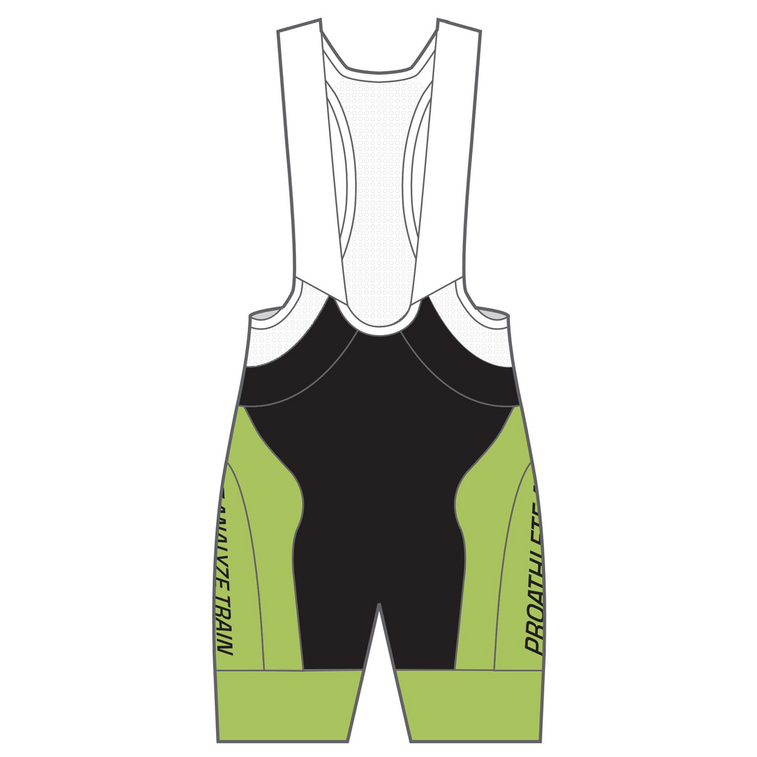 APEX+ Indoor Bib Shorts