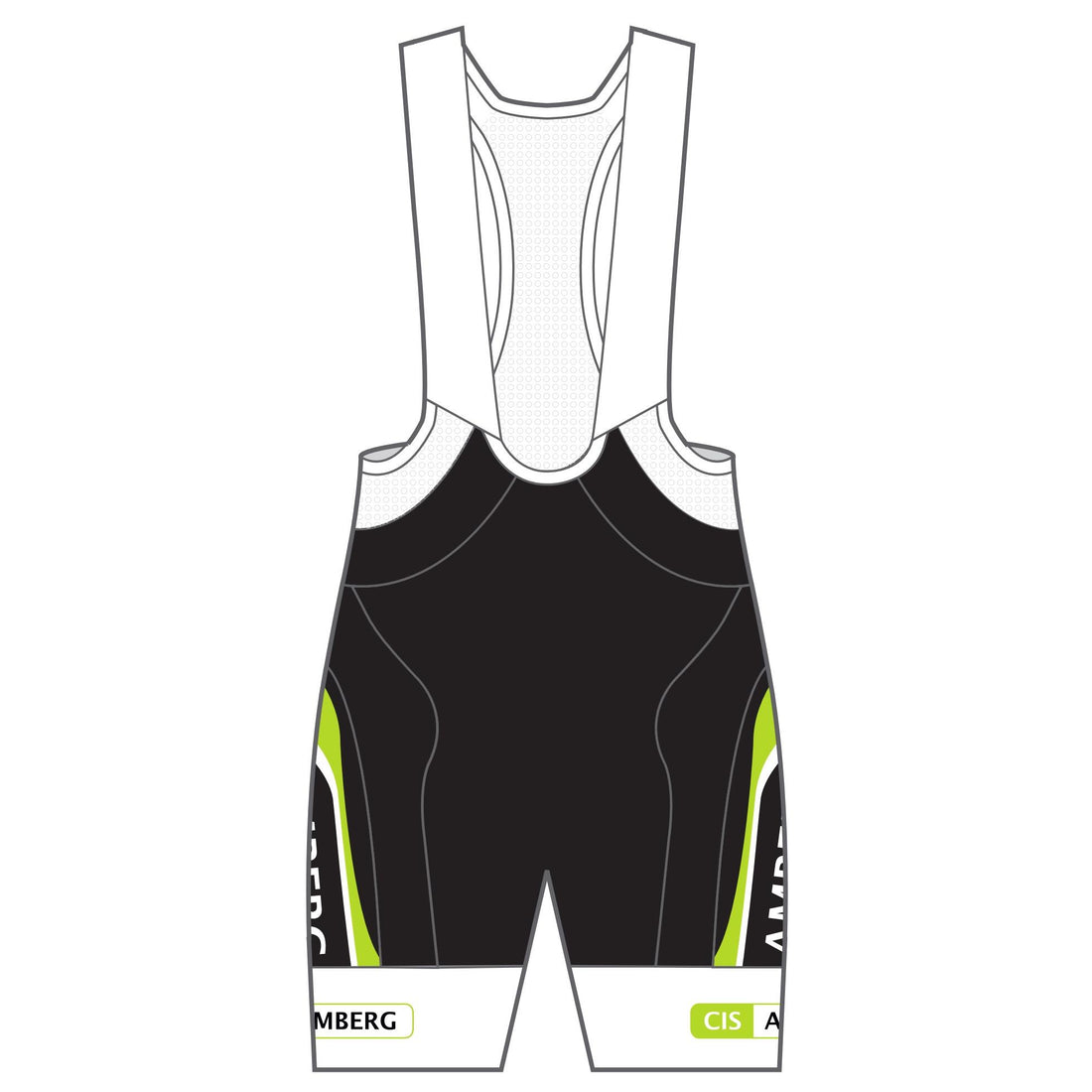 APEX+ Indoor Bib Shorts