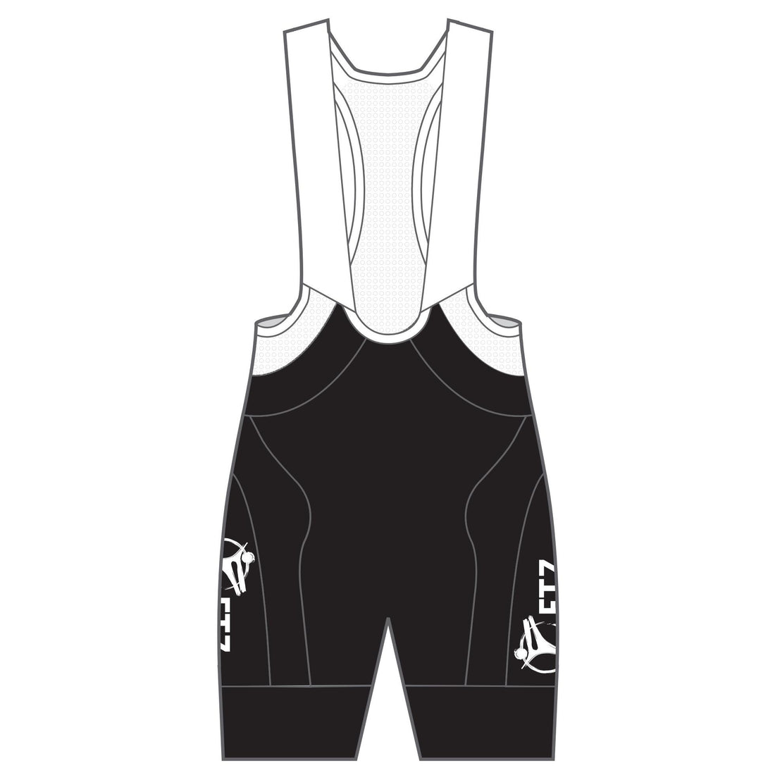 APEX+ Indoor Bib Shorts