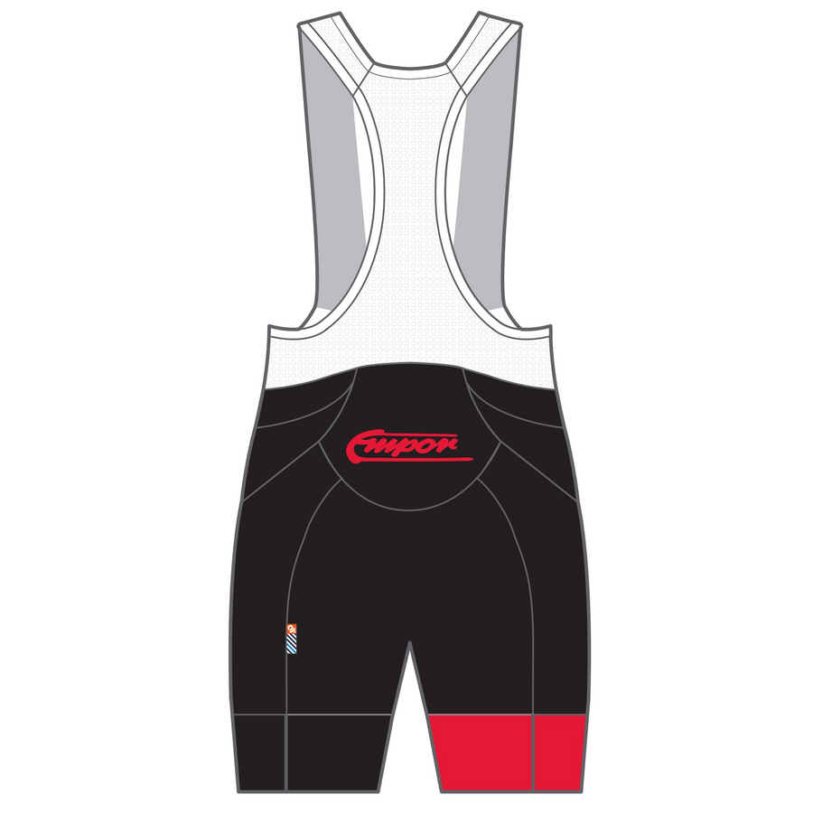 APEX+ Indoor Bib Shorts