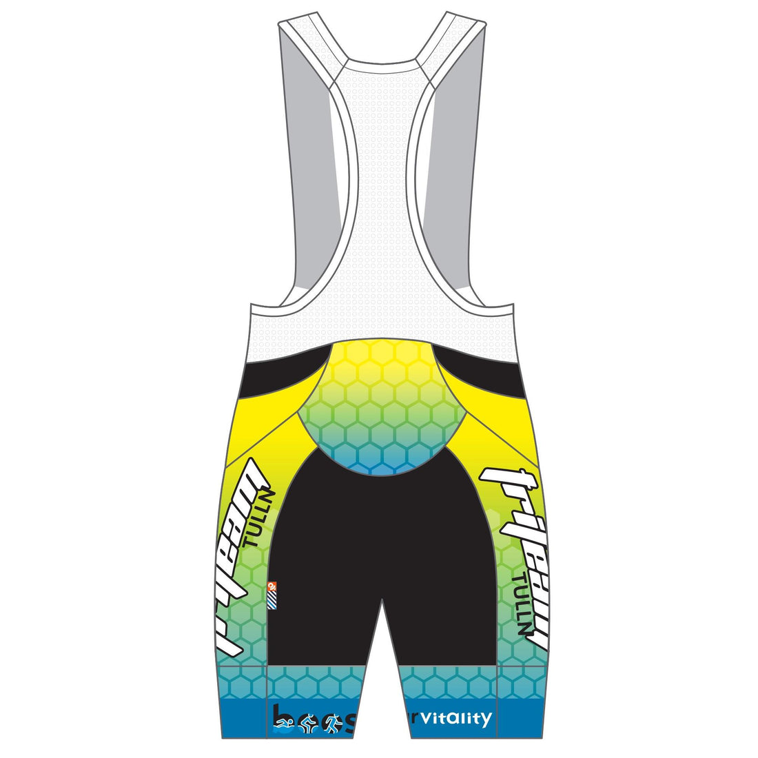 APEX+ Indoor Bib Shorts