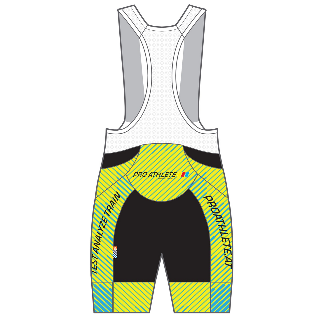 APEX+ Indoor Bib Shorts