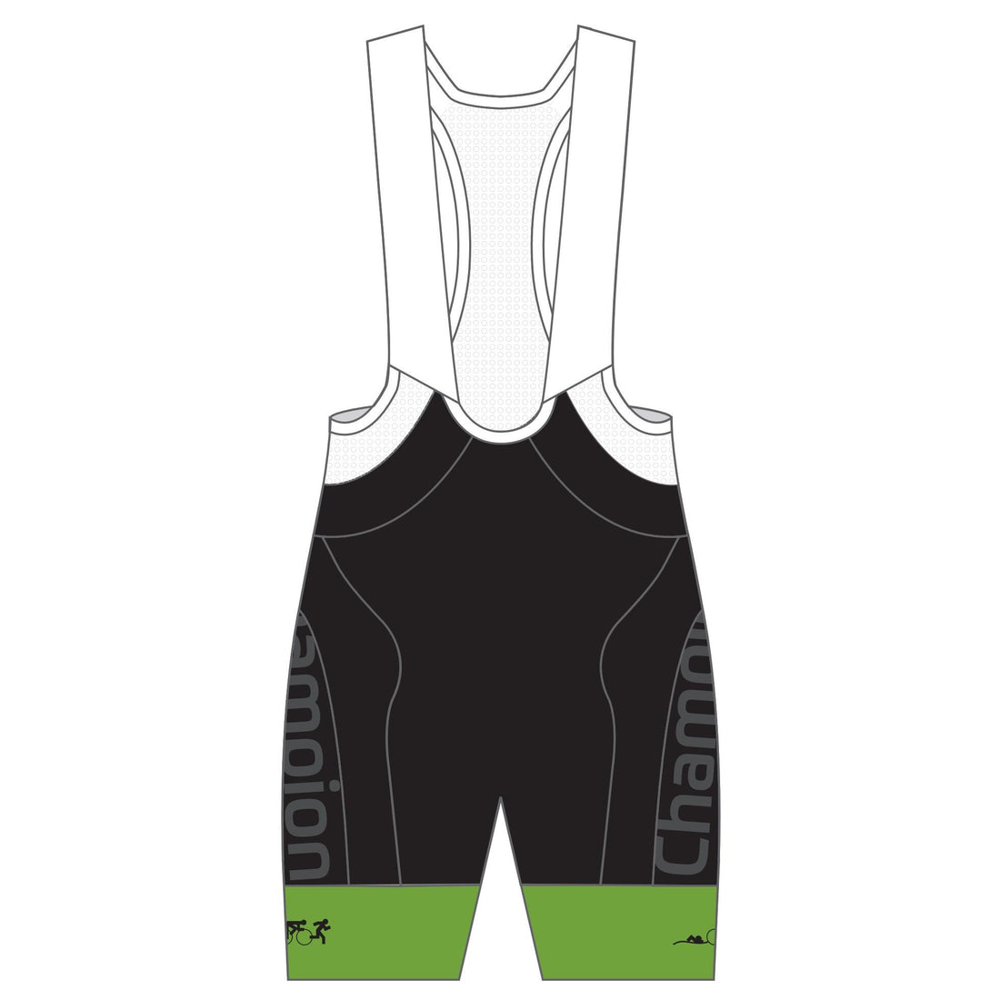 APEX+ Indoor Bib Shorts