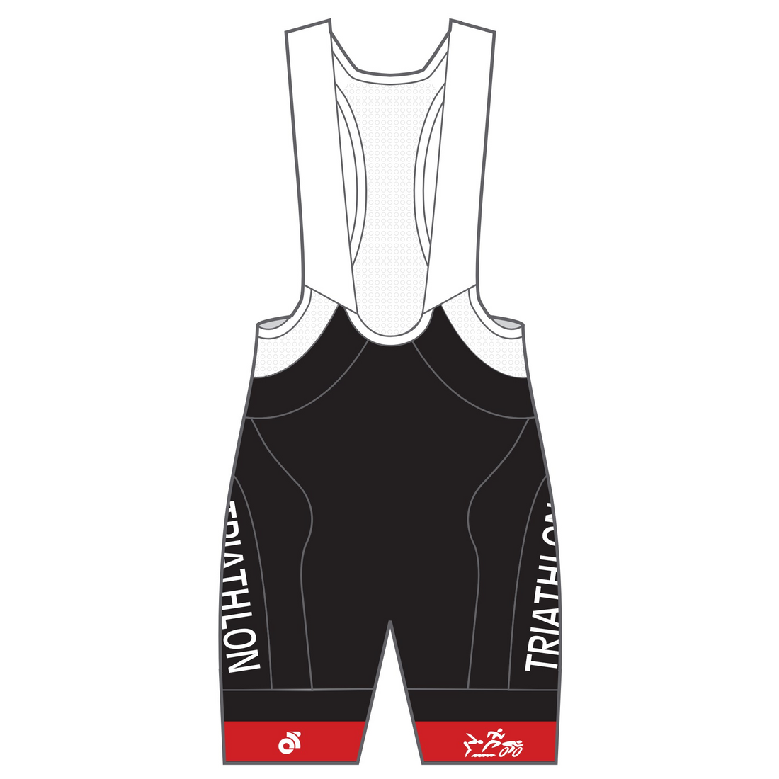 APEX+ Indoor Bib Shorts