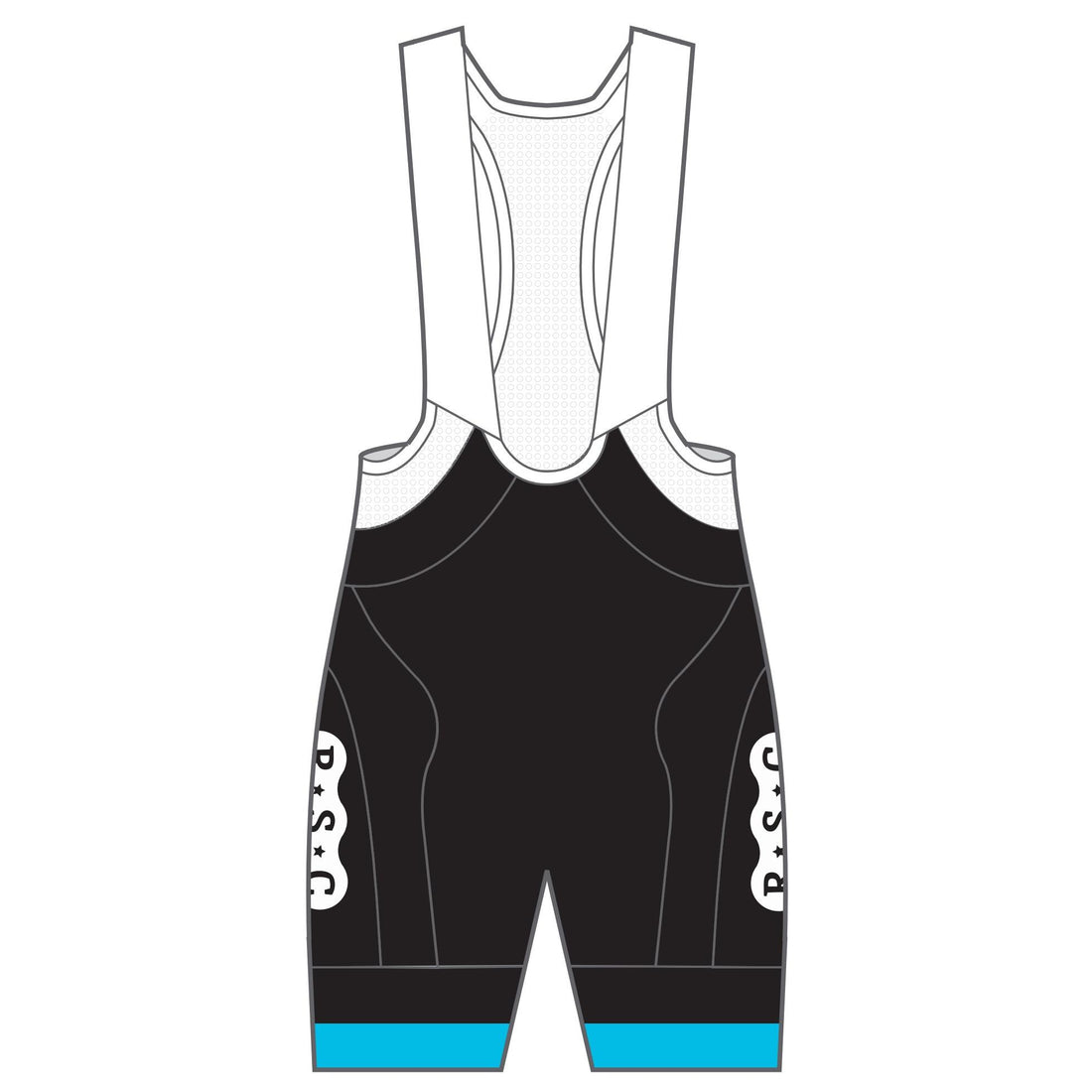 APEX+ Indoor Bib Shorts