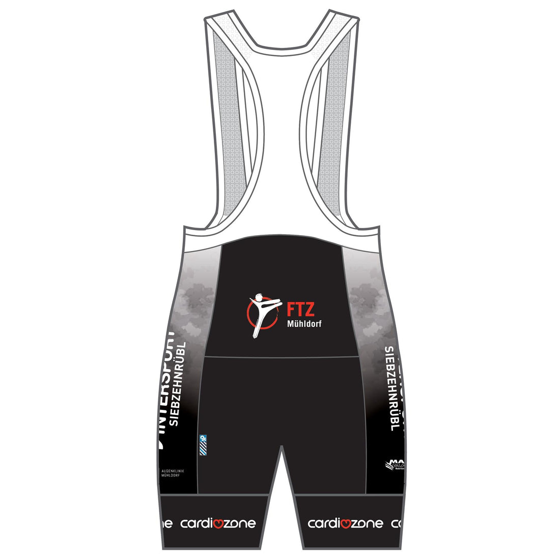 Women's PERFORMANCE+ Bib Shorts