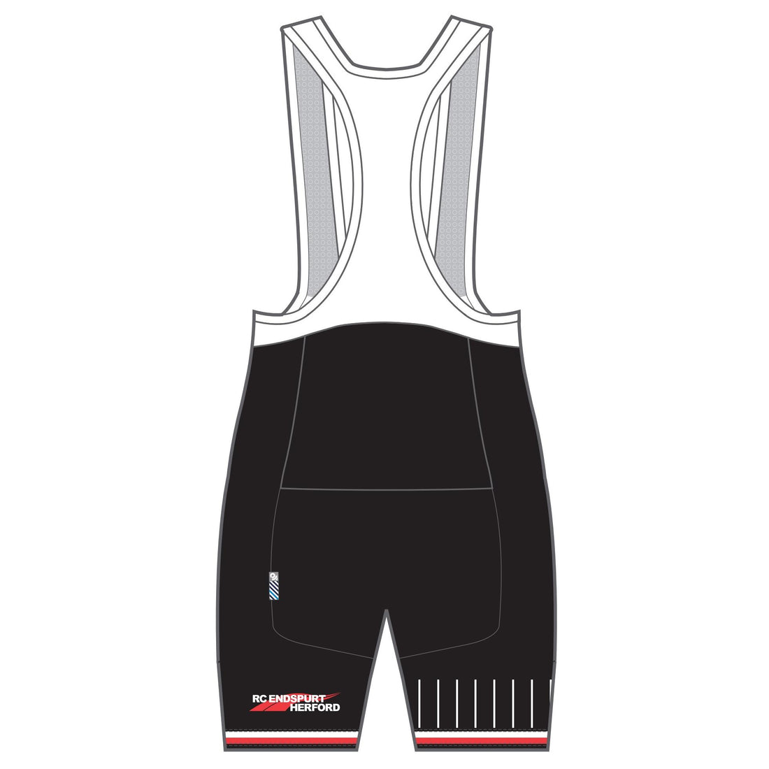 Tech Bib Shorts - Kids