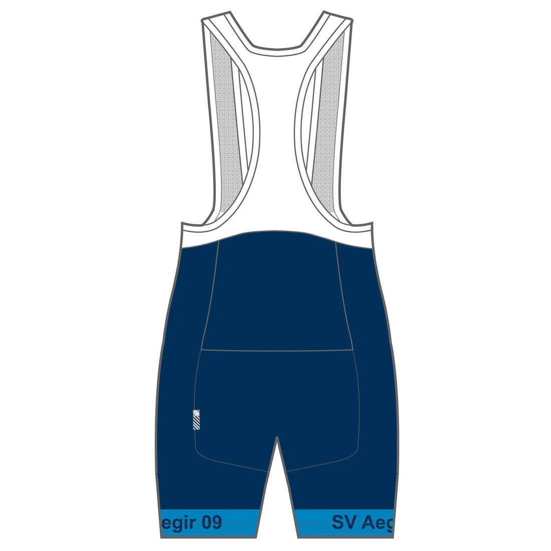 Tech Bib Shorts