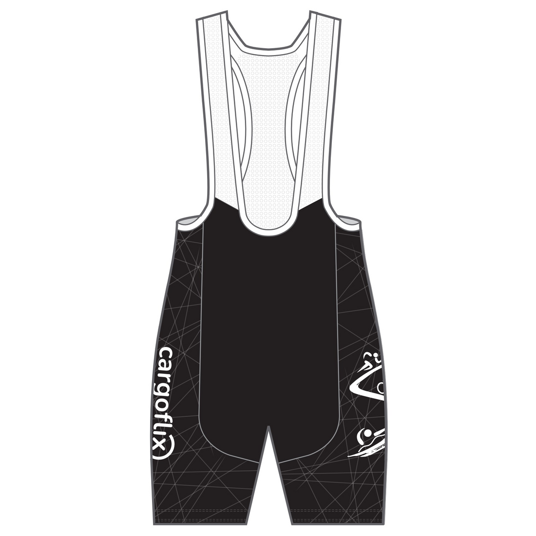 Tech Bib Shorts