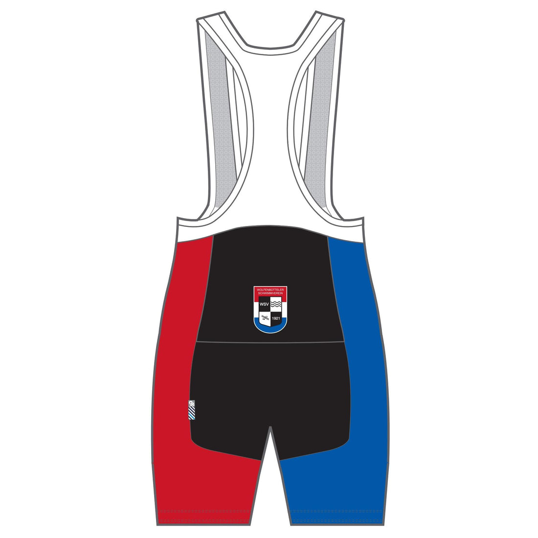 Tech Bib Shorts - Kids