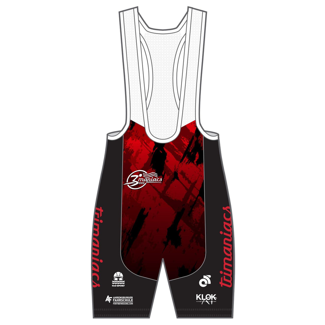 Tech Bib Shorts