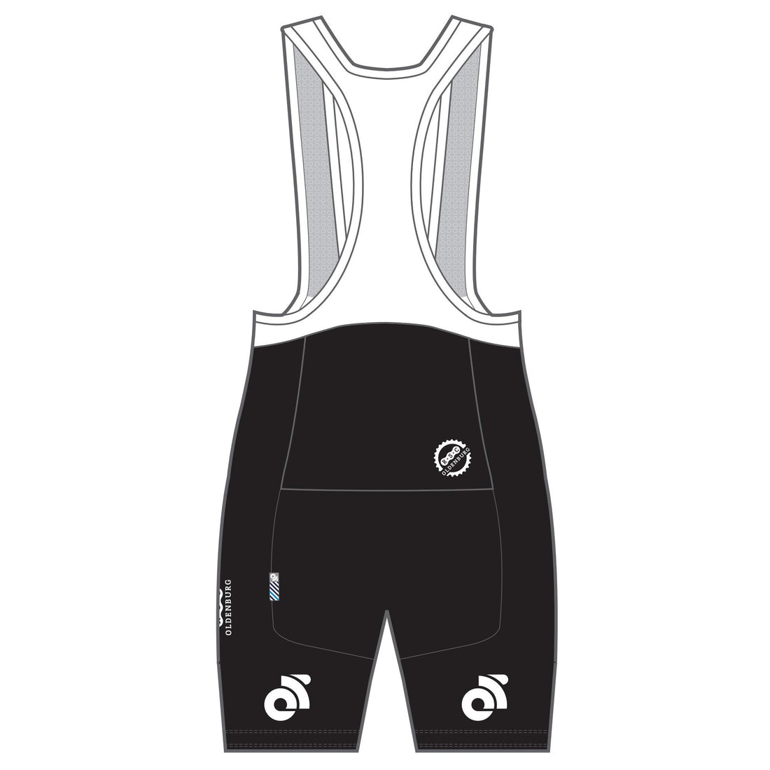 Tech Bib Shorts - Kids