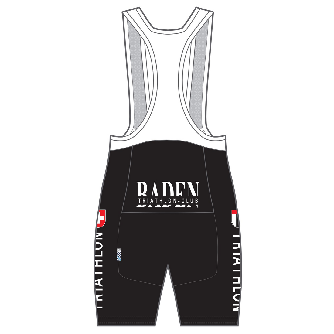 Tech Bib Shorts
