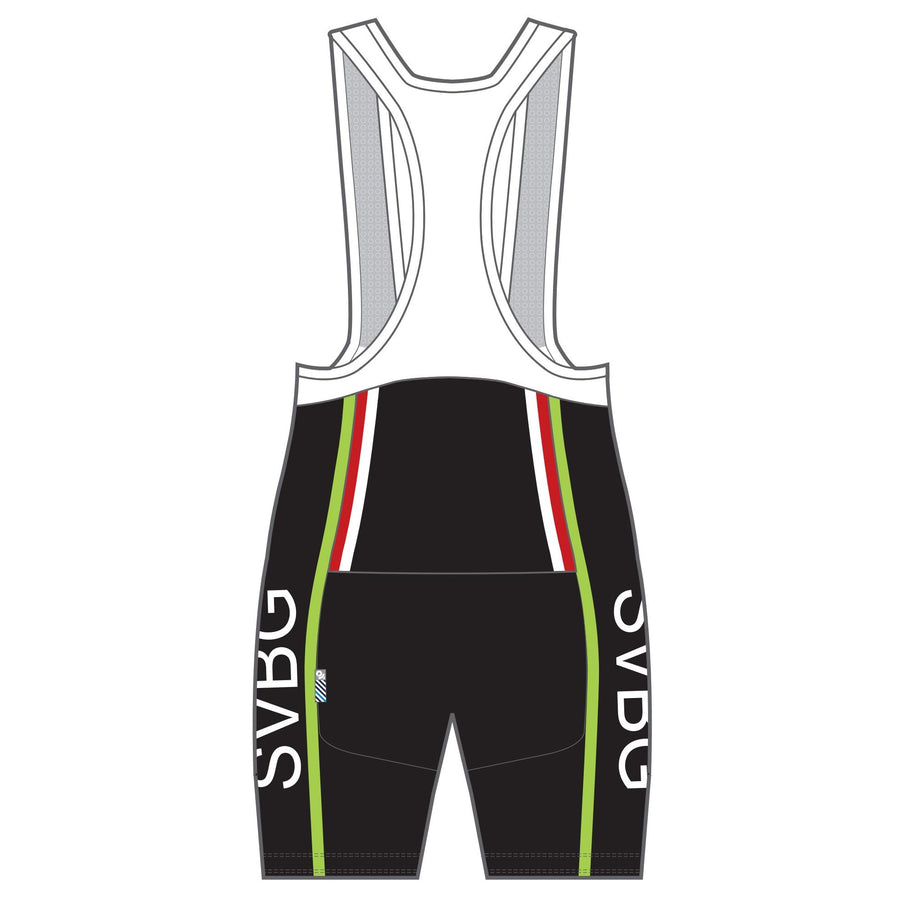 Tech Bib Shorts