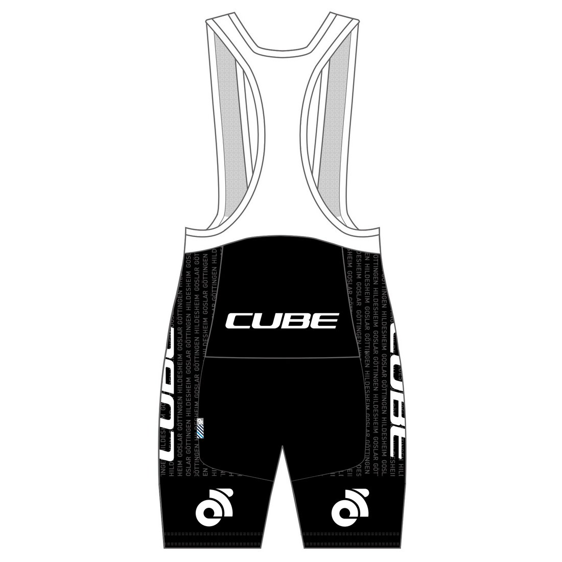 Tech Bib Shorts