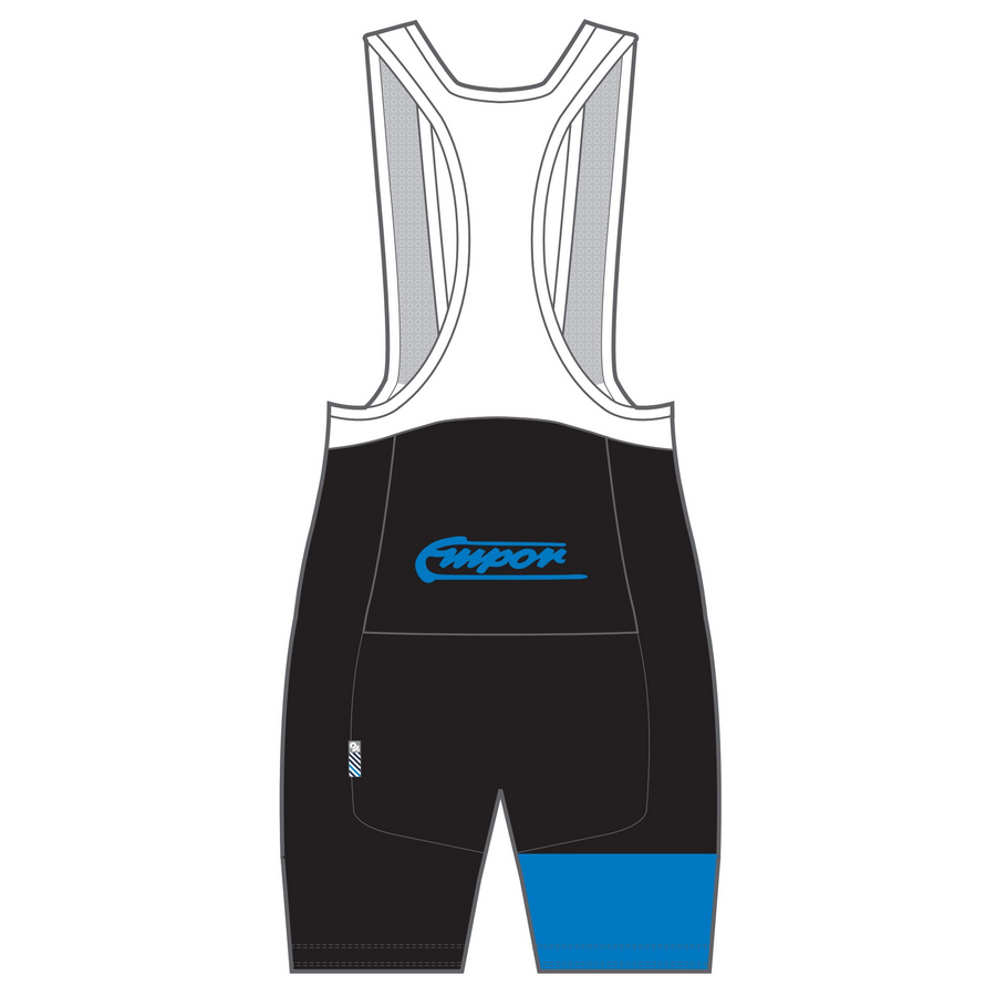 Tech Bib Shorts