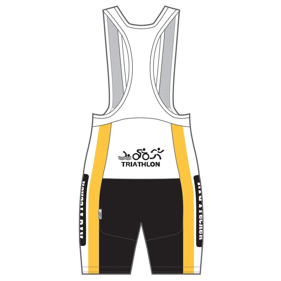 Tech Bib Shorts