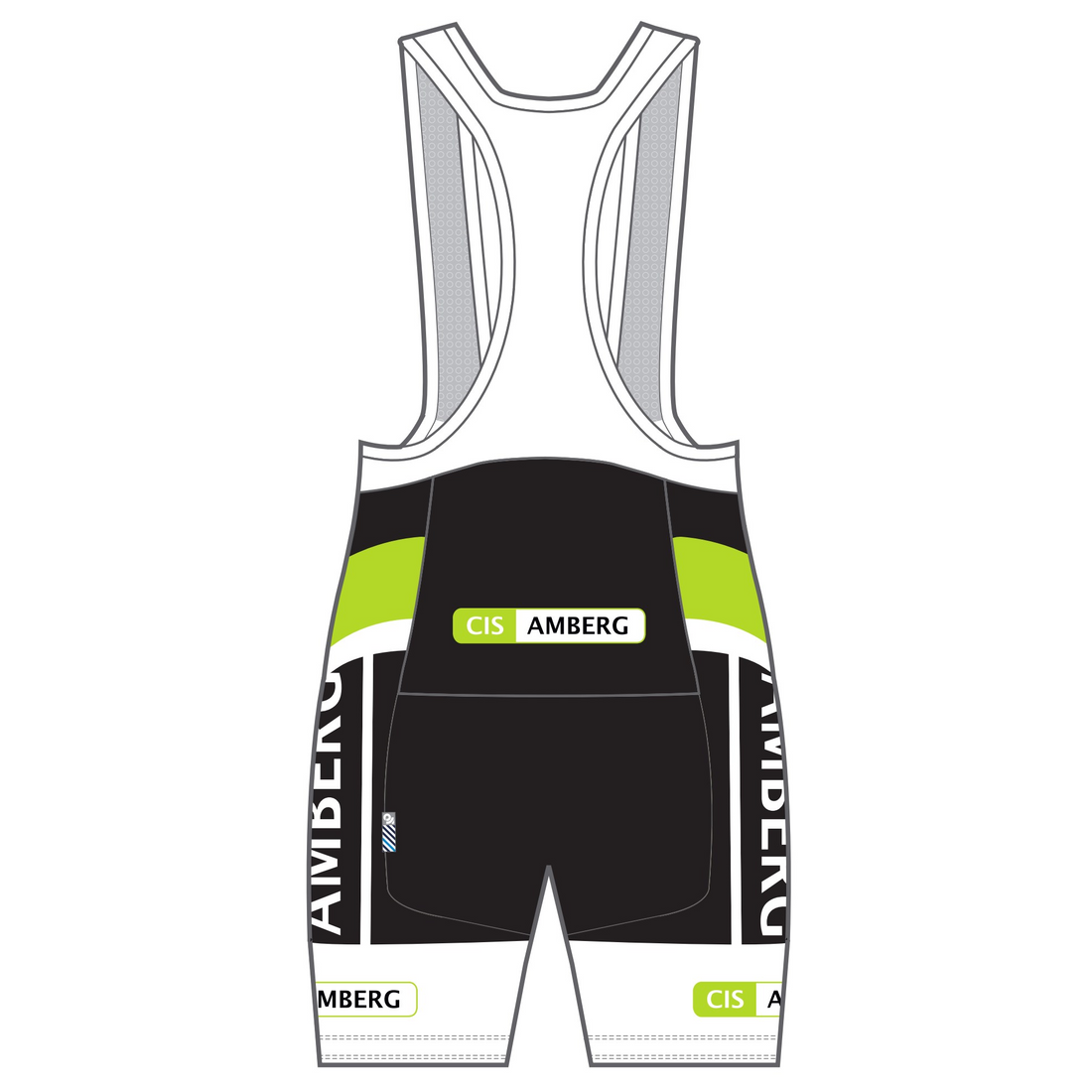 Tech Bib Shorts