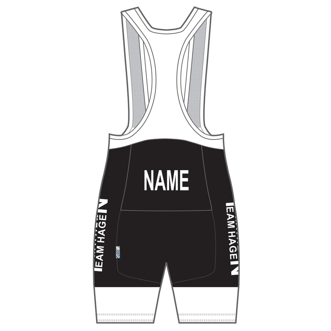 Tech Bib Shorts
