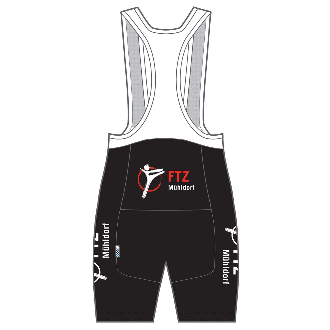 Tech Bib Shorts