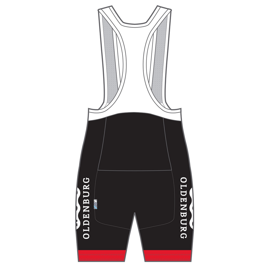 Tech Bib Shorts - Children