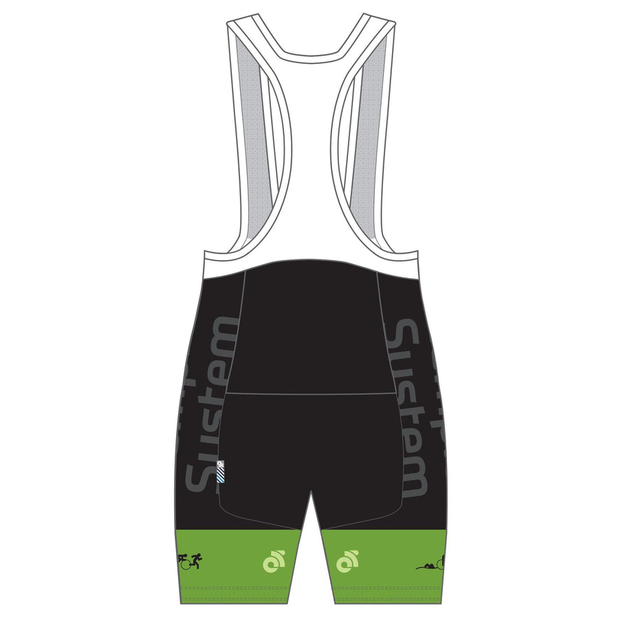 Tech Bib Shorts