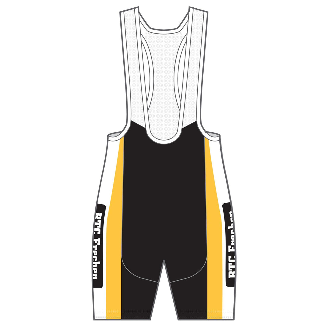 Tech Bib Shorts
