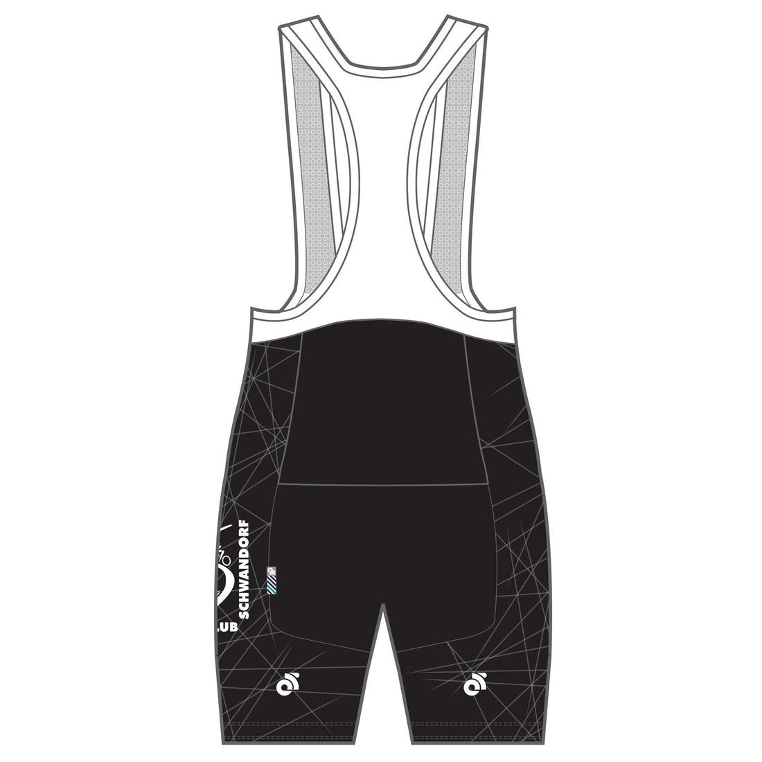 Tech Bib Shorts