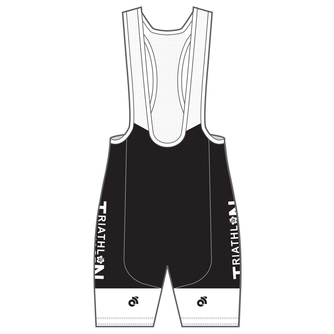 Tech Bib Shorts