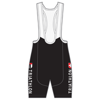 Tech Bib Shorts