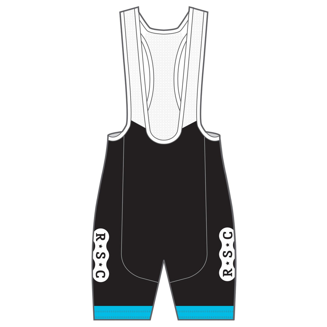 Tech Bib Shorts - Kids