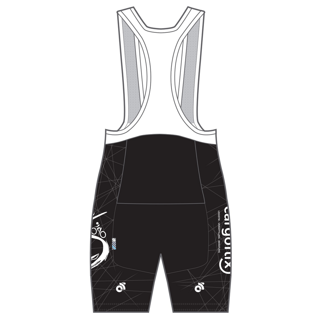 Tech Bib Shorts