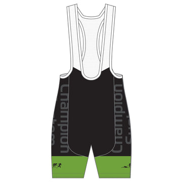 Tech Bib Shorts