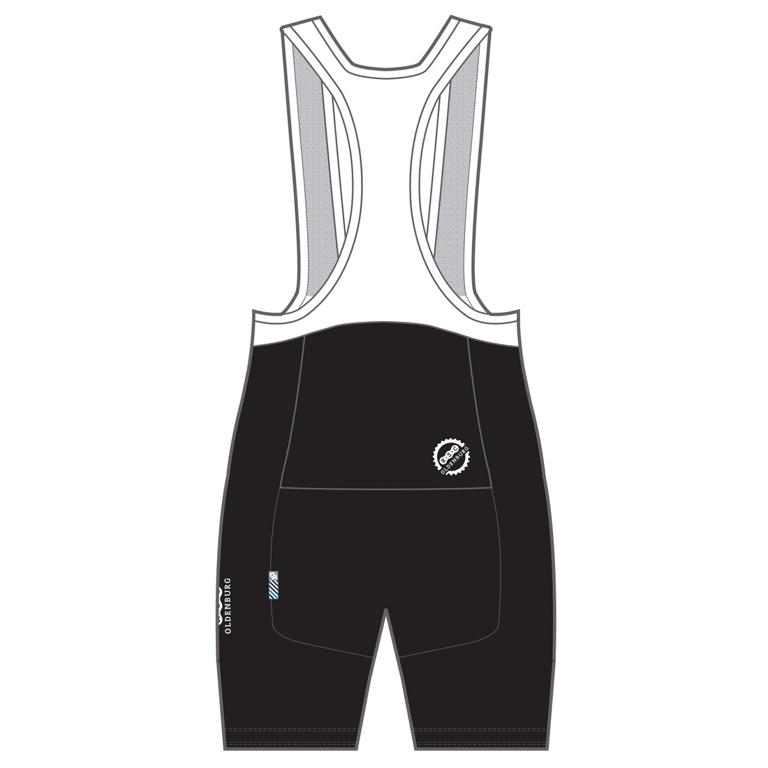 Tech Bib Shorts - Children