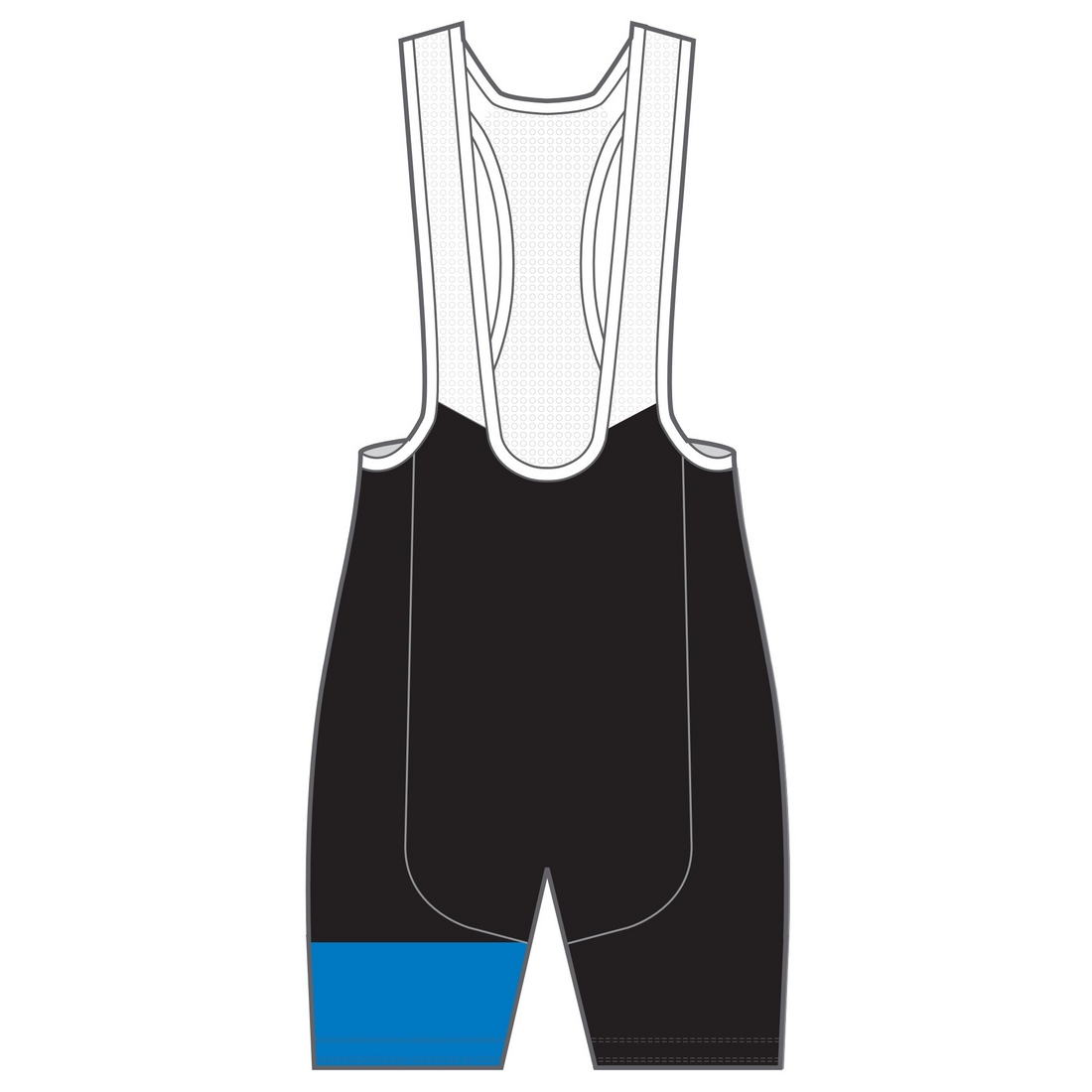 Tech Bib Shorts