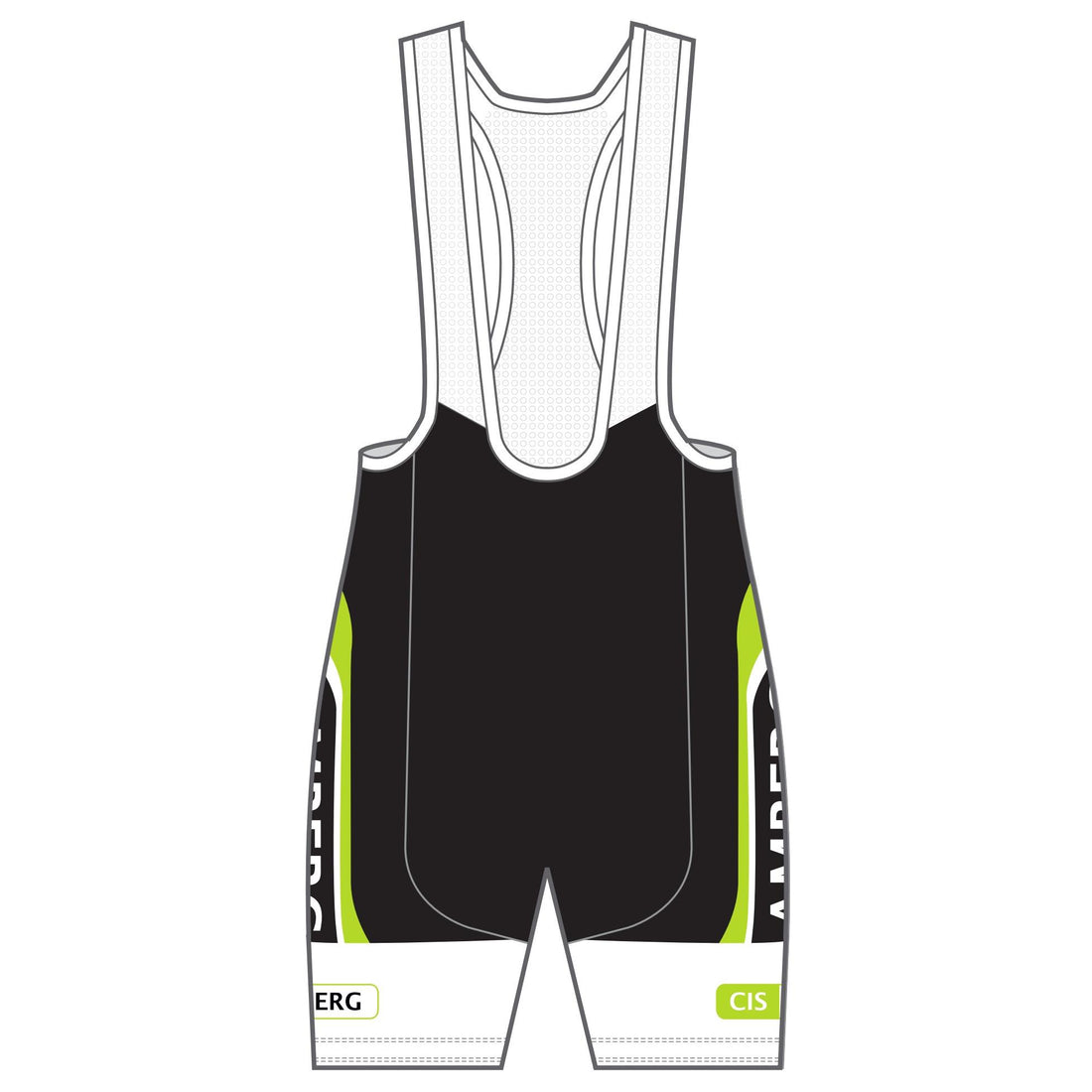 Tech Bib Shorts