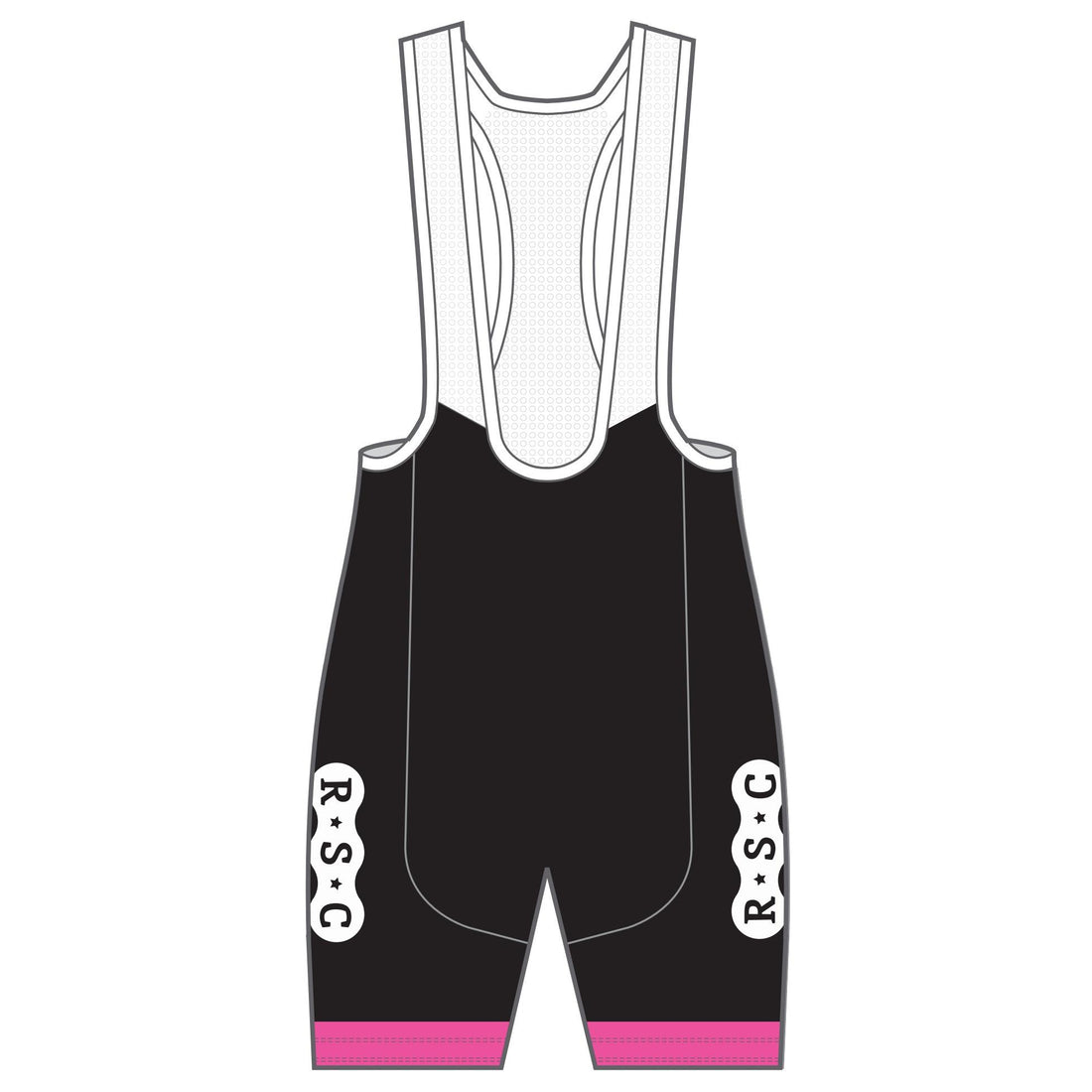 Tech Bib Shorts - Kids