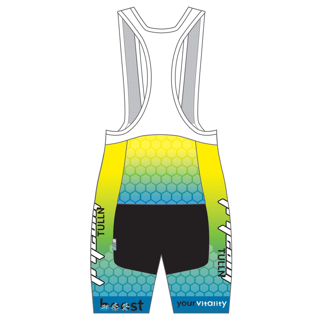 Tech Bib Shorts