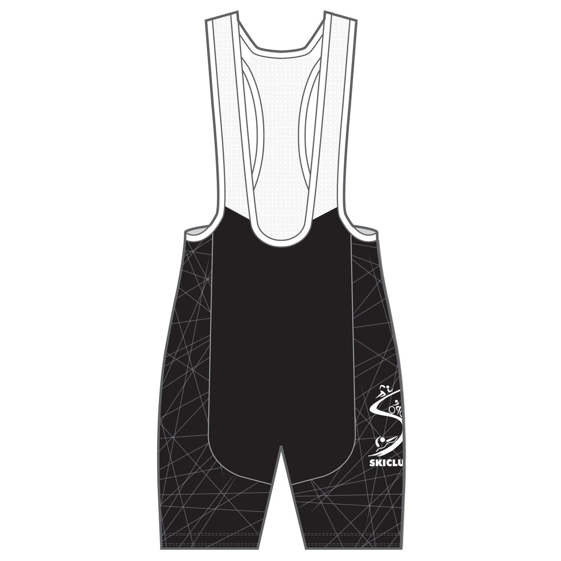 Tech Bib Shorts
