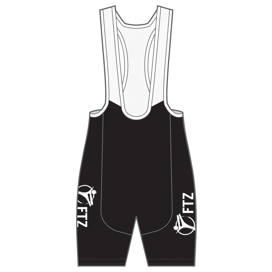 Tech Bib Shorts