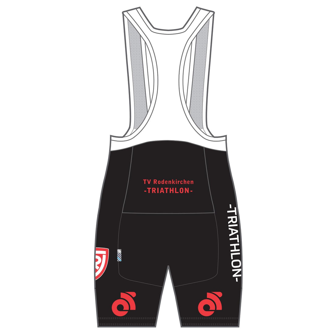 Tech Bib Shorts