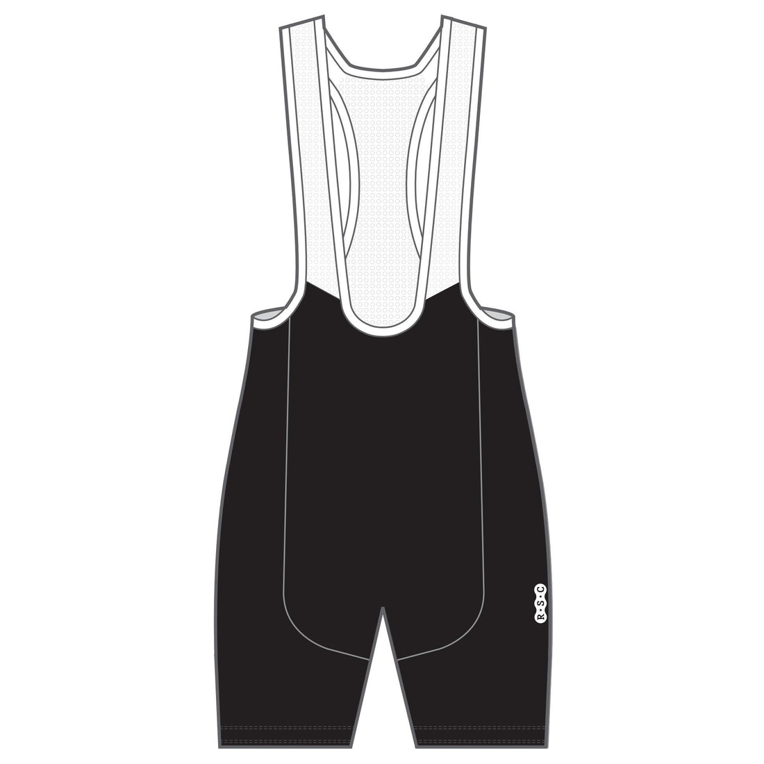Tech Bib Shorts - Kids