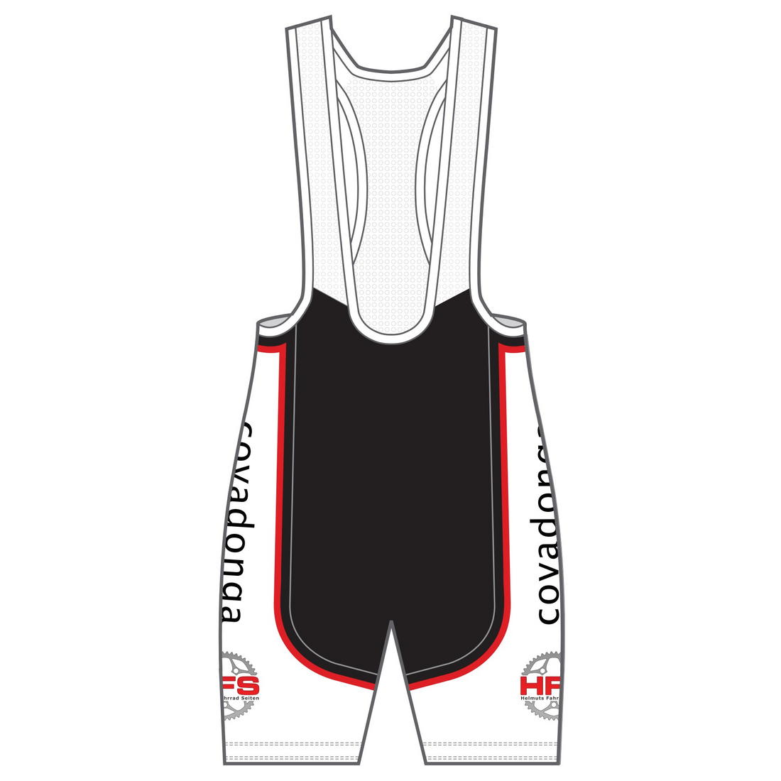 Tech Bib Shorts