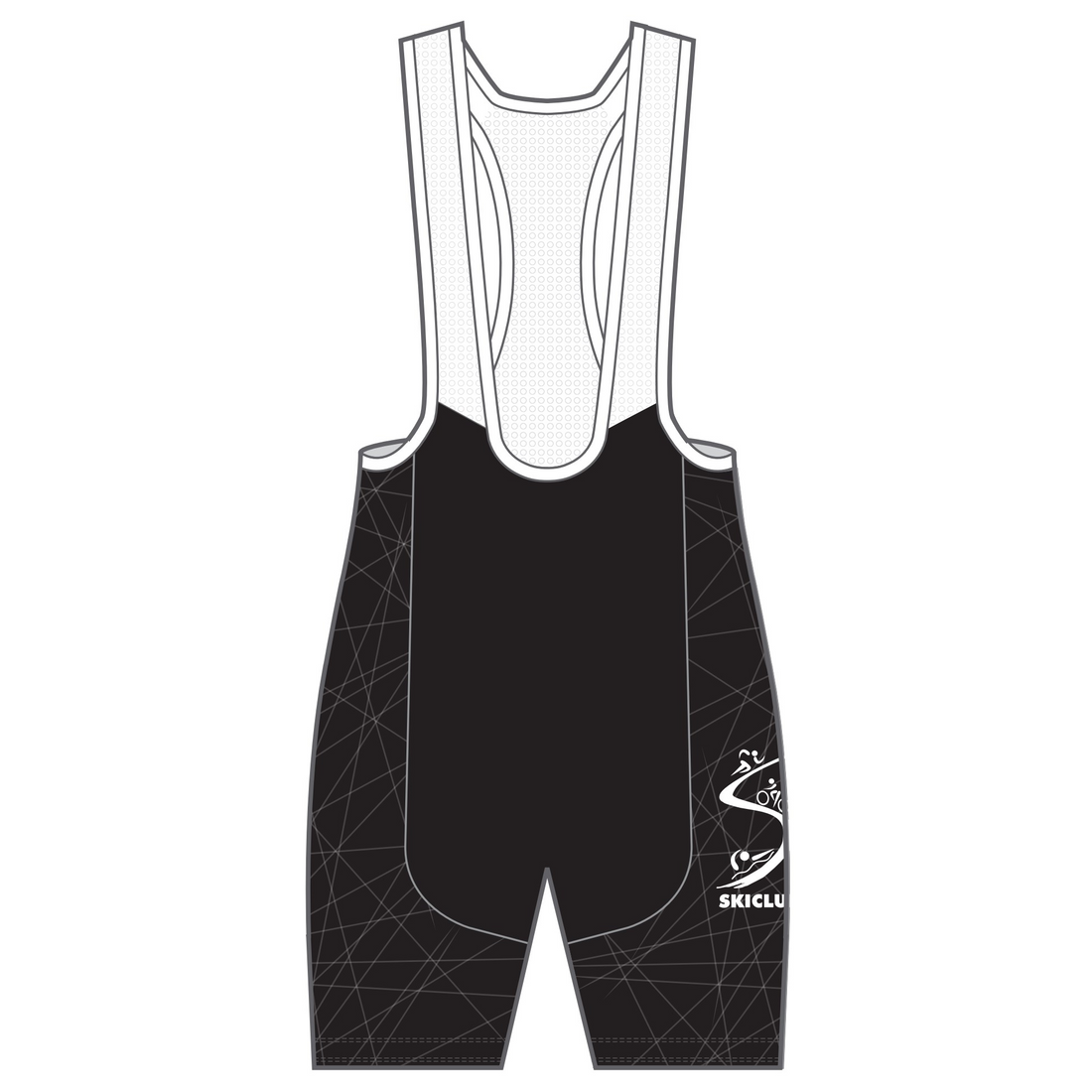 Tech Bib Shorts