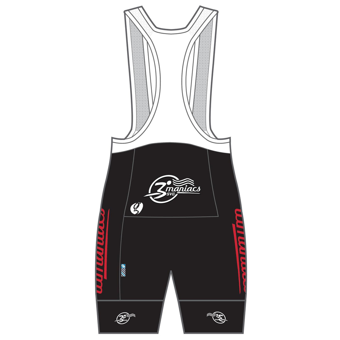 Women's PERFORMANCE+ Bib Shorts